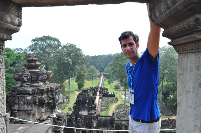 Vietnam, Camboya y Malasia, un viaje con final apoteósico - Blogs de Asia Sudeste - Siem Reap (6)