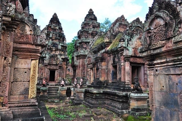 Vietnam, Camboya y Malasia, un viaje con final apoteósico - Blogs de Asia Sudeste - Siem Reap (3)