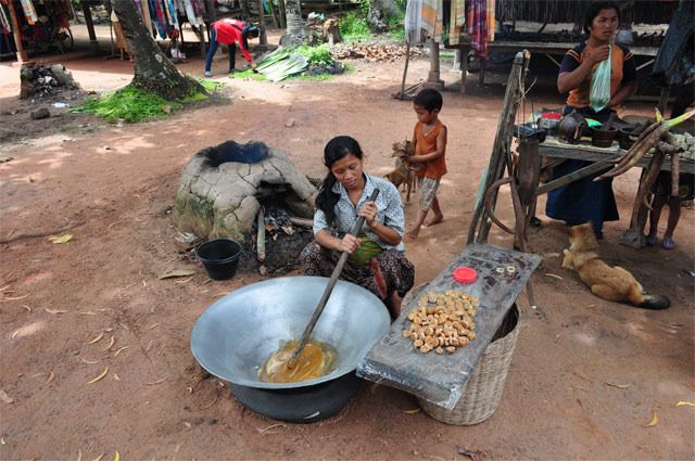 Vietnam, Camboya y Malasia, un viaje con final apoteósico - Blogs de Asia Sudeste - Siem Reap (5)