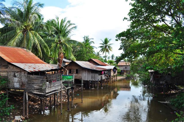 Vietnam, Camboya y Malasia, un viaje con final apoteósico - Blogs de Asia Sudeste - Siem Reap (14)