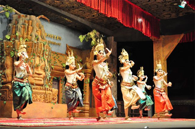 Vietnam, Camboya y Malasia, un viaje con final apoteósico - Blogs de Asia Sudeste - Siem Reap (15)