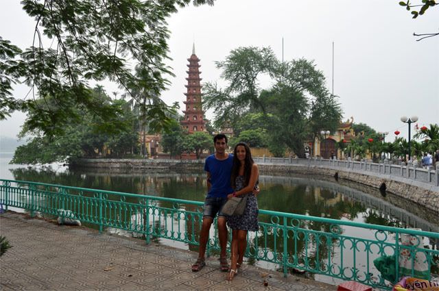 Hanoi - Siem Reap - Vietnam, Camboya y Malasia, un viaje con final apoteósico (6)