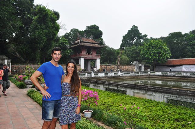 Hanoi - Siem Reap - Vietnam, Camboya y Malasia, un viaje con final apoteósico (12)