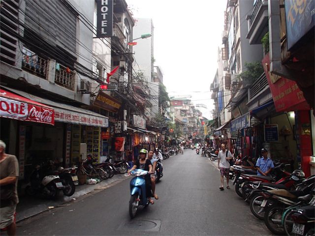 Hanoi - Siem Reap - Vietnam, Camboya y Malasia, un viaje con final apoteósico (19)
