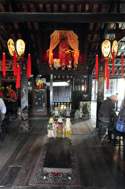 Vietnam, Camboya y Malasia, un viaje con final apoteósico - Blogs de Asia Sudeste - Hoi An - Lao Chai (3)