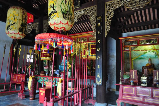 Vietnam, Camboya y Malasia, un viaje con final apoteósico - Blogs de Asia Sudeste - Hoi An - Lao Chai (6)