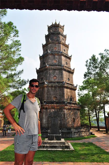 Vietnam, Camboya y Malasia, un viaje con final apoteósico - Blogs de Asia Sudeste - Hué (19)