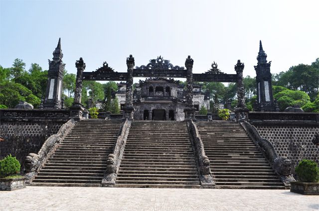 Vietnam, Camboya y Malasia, un viaje con final apoteósico - Blogs de Asia Sudeste - Hué (1)