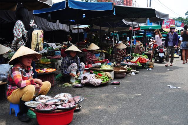 Vietnam, Camboya y Malasia, un viaje con final apoteósico - Blogs de Asia Sudeste - Hué (6)