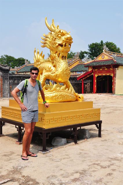 Vietnam, Camboya y Malasia, un viaje con final apoteósico - Blogs de Asia Sudeste - Hué (14)