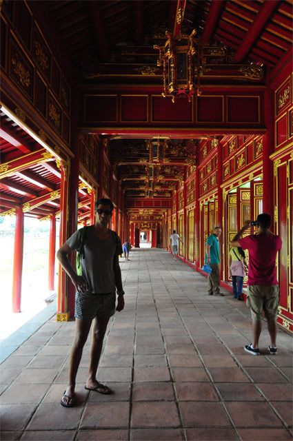 Vietnam, Camboya y Malasia, un viaje con final apoteósico - Blogs de Asia Sudeste - Hué (17)