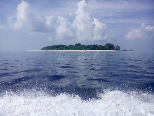 Pulau Mabul - Vietnam, Camboya y Malasia, un viaje con final apoteósico (10)