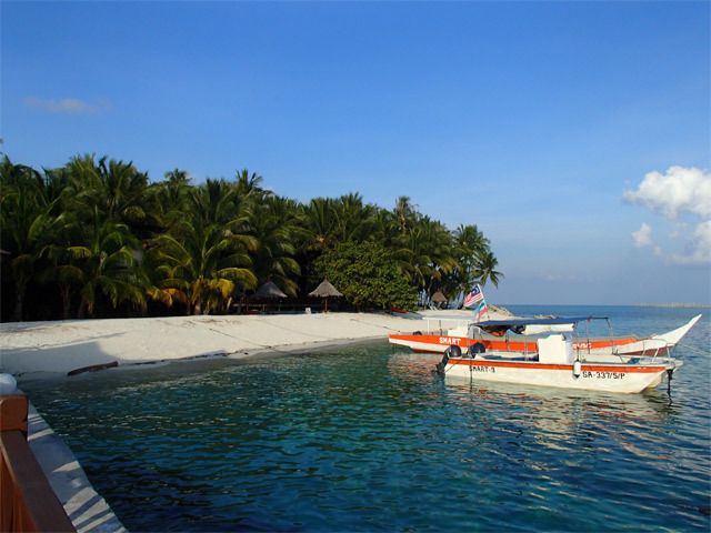 Pulau Mabul - Vietnam, Camboya y Malasia, un viaje con final apoteósico (11)