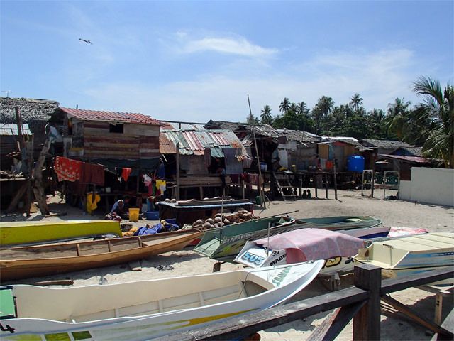 Pulau Mabul - Vietnam, Camboya y Malasia, un viaje con final apoteósico (17)