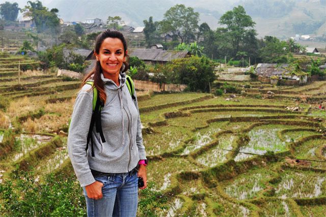 Vietnam, Camboya y Malasia, un viaje con final apoteósico - Blogs de Asia Sudeste - Sapa - Hanoi (13)