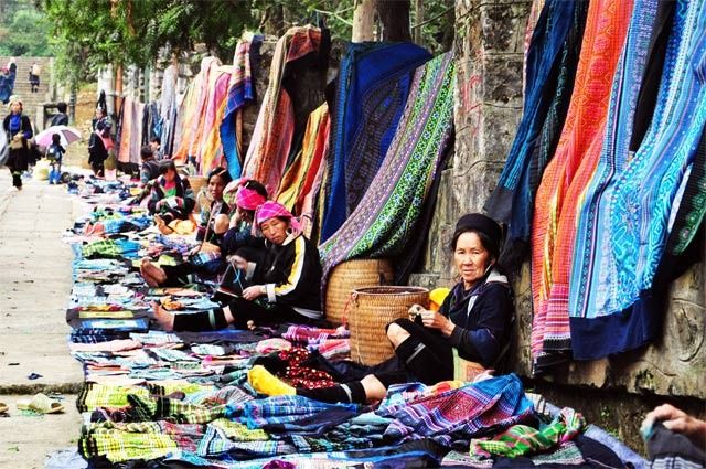 Vietnam, Camboya y Malasia, un viaje con final apoteósico - Blogs de Asia Sudeste - Sapa - Hanoi (16)