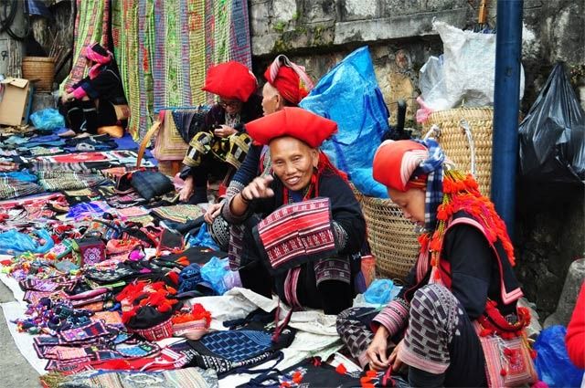 Vietnam, Camboya y Malasia, un viaje con final apoteósico - Blogs de Asia Sudeste - Sapa - Hanoi (15)
