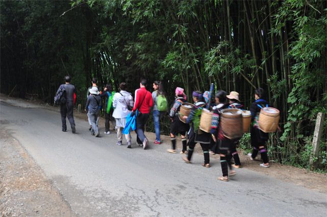 Vietnam, Camboya y Malasia, un viaje con final apoteósico - Blogs de Asia Sudeste - Sapa - Hanoi (2)