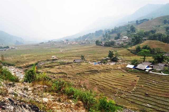 Vietnam, Camboya y Malasia, un viaje con final apoteósico - Blogs de Asia Sudeste - Sapa - Hanoi (10)