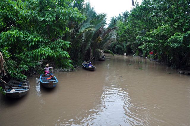 Vietnam, Camboya y Malasia, un viaje con final apoteósico - Blogs de Asia Sudeste - Delta del Mekong - Hué (12)