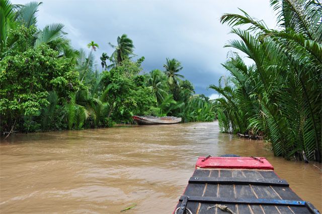 Vietnam, Camboya y Malasia, un viaje con final apoteósico - Blogs de Asia Sudeste - Delta del Mekong - Hué (14)