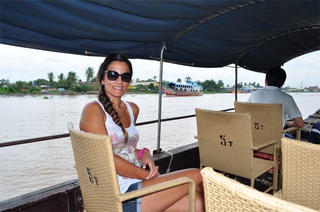Vietnam, Camboya y Malasia, un viaje con final apoteósico - Blogs de Asia Sudeste - Delta del Mekong - Hué (2)