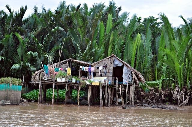 Vietnam, Camboya y Malasia, un viaje con final apoteósico - Blogs de Asia Sudeste - Delta del Mekong - Hué (3)