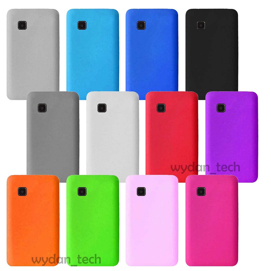 For LG 840G Silicone Soft Case Skin Gel Flexible Cover LG840G | eBay