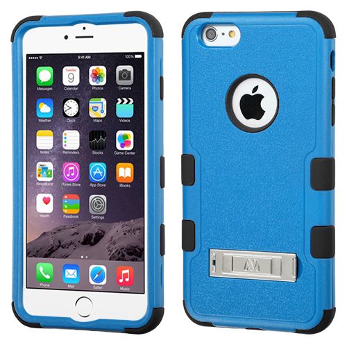 Hybrid Stand Heavy Duty Case Rugged Hard Shockproof Cover For iPhone 6