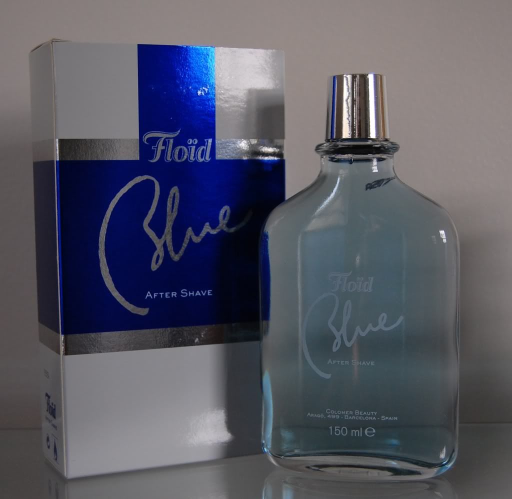 Floid Blue - The Made in Spain Version | TheShaveDen