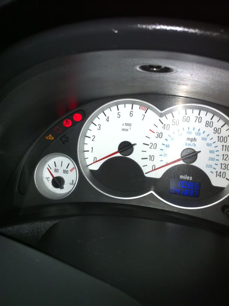 Corsa Fault code problems / Vauxhall CorsaC Forum