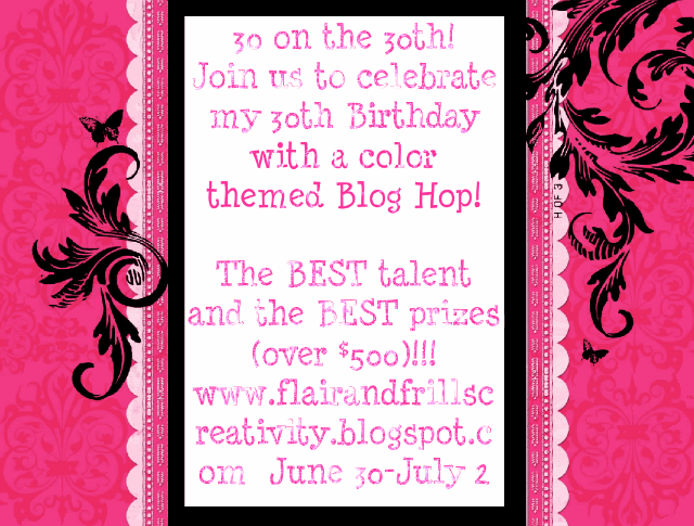 Birthday Blog Hop!