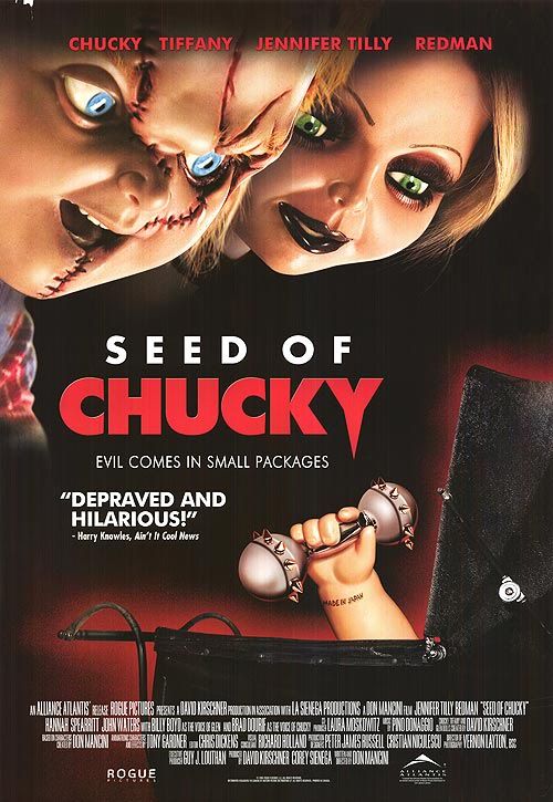 Chucky The Seed