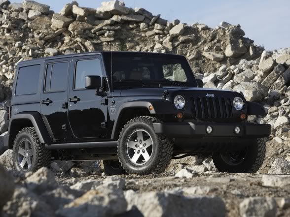 Black Ops 2011 Jeep. 2011 Jeep Wrangler Call of