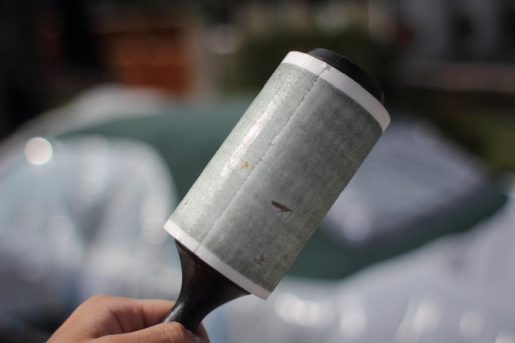 Convertible owners, come inside! 303 vs. RaggTopp protectant!