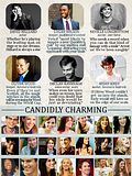 April 22: Candidly Charming