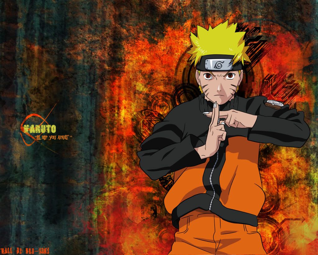 d naruto shippuden