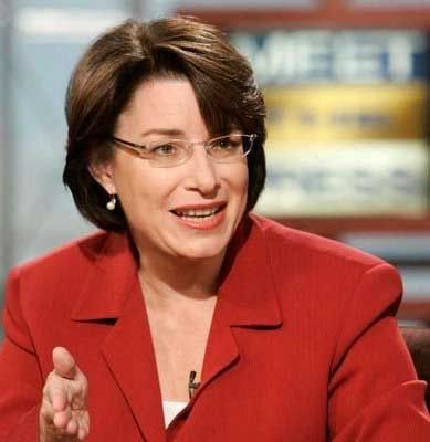 Amy Klobuchar