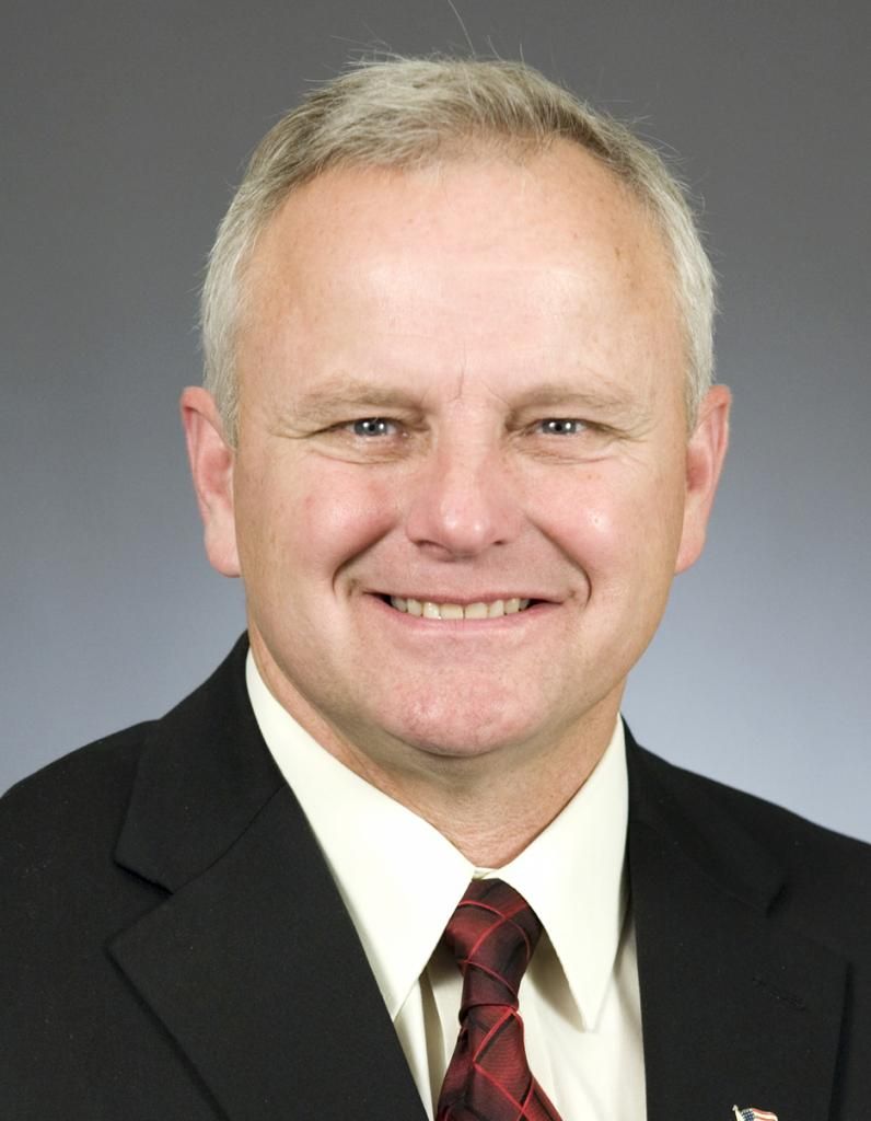 State Rep. Steve Green, HD2B