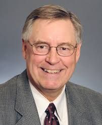 Sen. Scott Newman, voting rights opponent