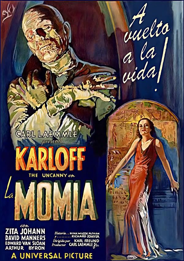 La Momia (1932)