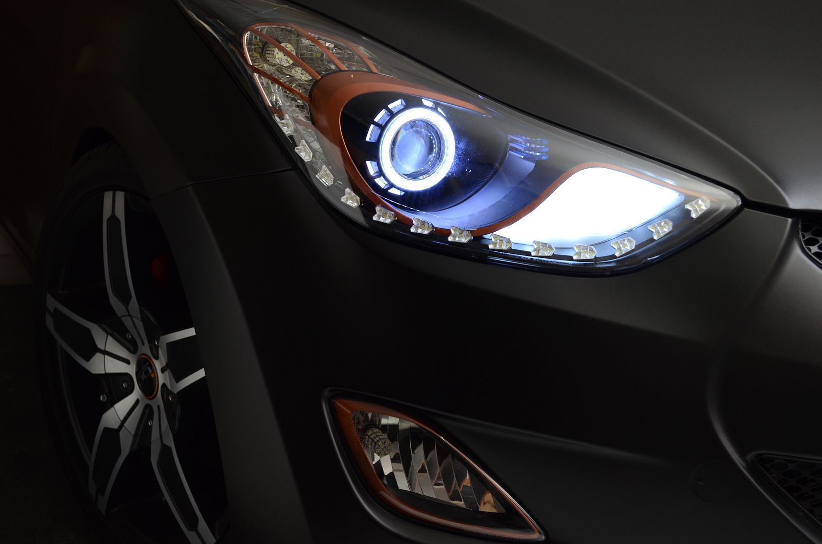 Daytime Running Lights Hyundai Forums
