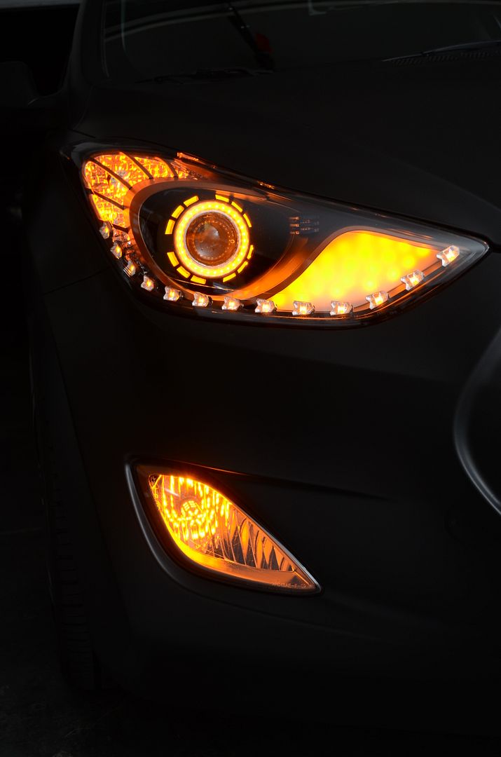 Daytime Running Lights Hyundai Forums