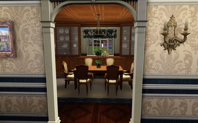 Stately Townhouse A Second Empire Victorian The Sims Forums