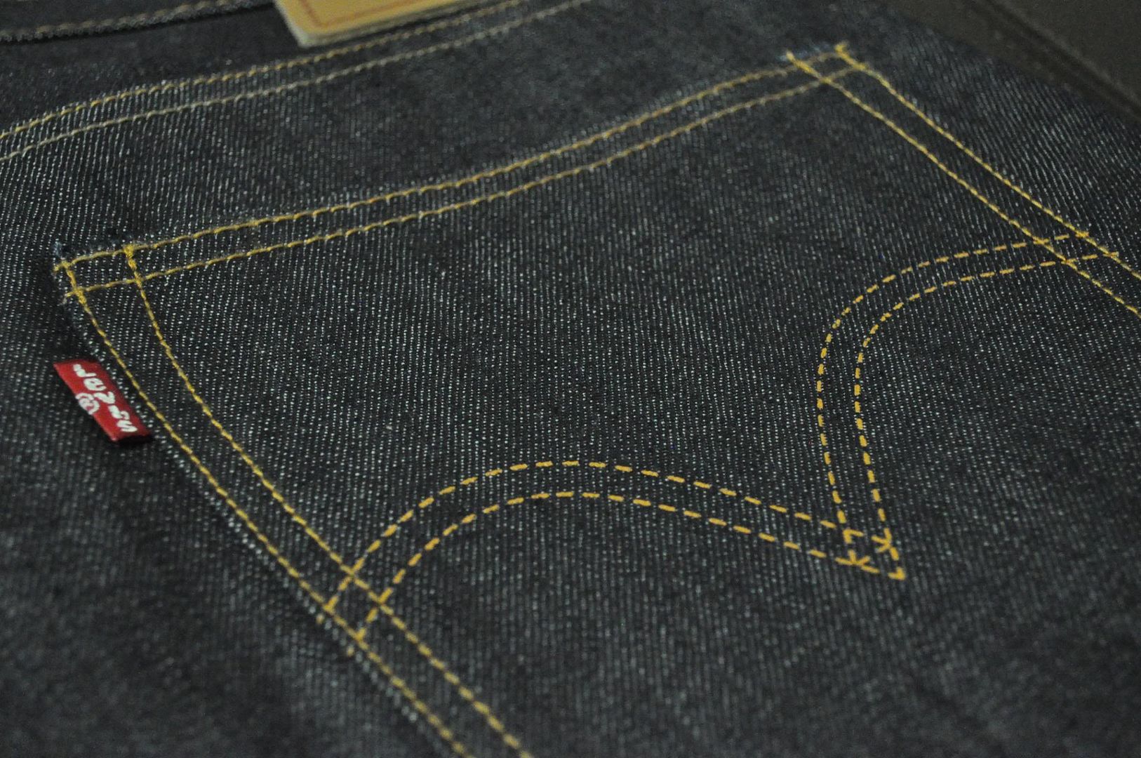 levi's matchstick jeans