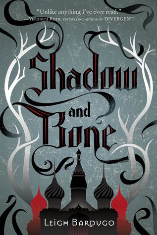 The Book Rest - Book Review for Shadow and Bone by Leigh Bardugo