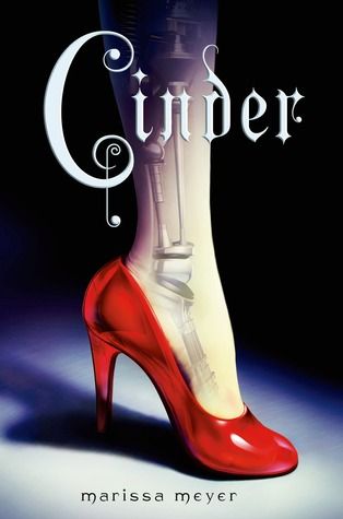 Cinder on Goodreads