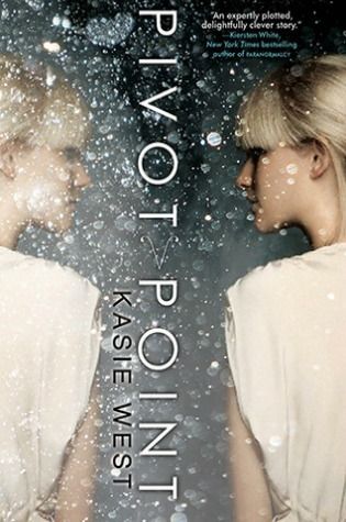 The Book Rest - Review for Pivot Point by Kasie West