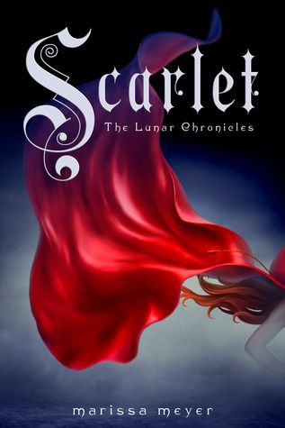 Scarlet on Goodreads
