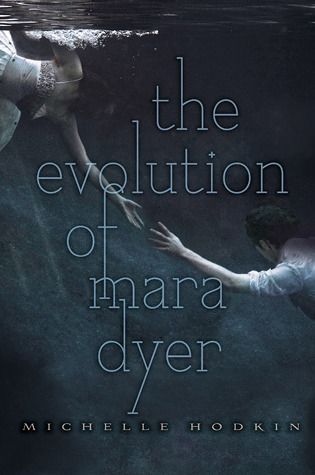 YA Book Review - The Book Rest - The Evolution of Mara Dyer by Michelle Hodkin